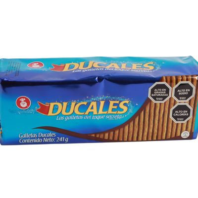 GALLETA DUCALES 