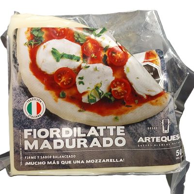 Arte Queso Fiordilatte madurado 500gr aprox