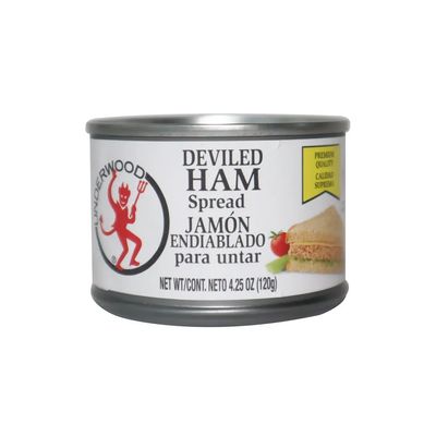 Diablitos Underwood 120gr