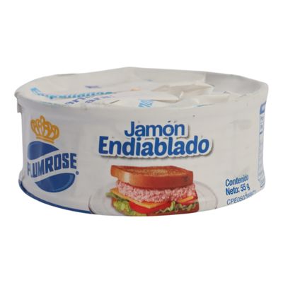 JAMON ENDIABLADO PLUMROSE