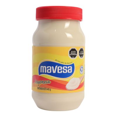 Mavesa Mayonesa 445gr