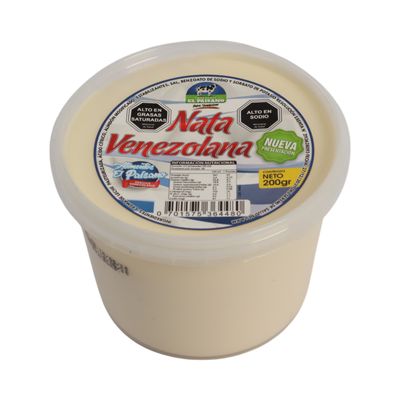 Natilla El Paisano 200gr