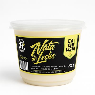 Nata de Leche Cachilista