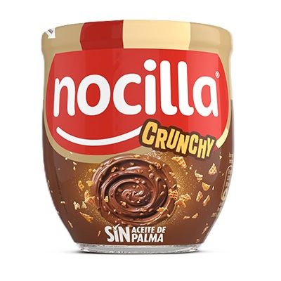 NOCILLA CRUNCHY