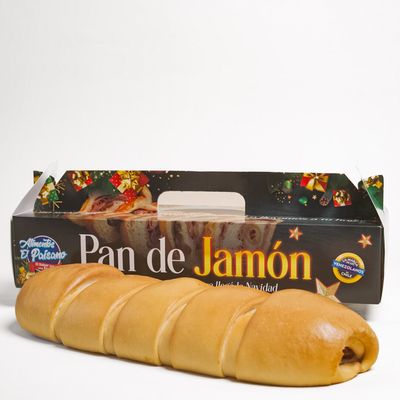 Pan de Jamón 