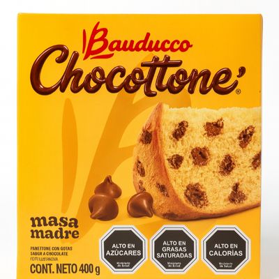 Chocottone Bauducco 400gr