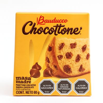 Chocottone Bauducco 80gr