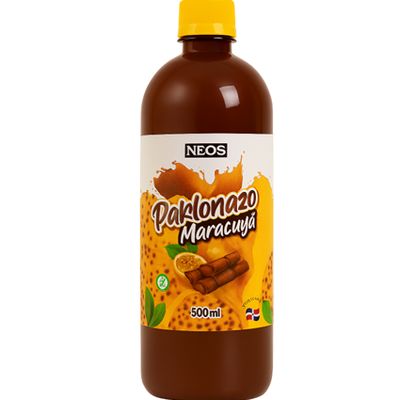 Papelón con Maracuyá 500 ml