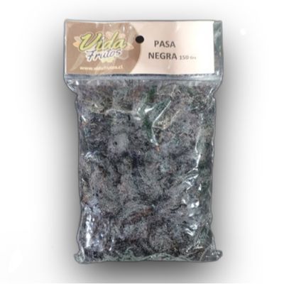 Pasas Negras 150gr 