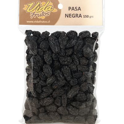Pasas Negras 150gr 