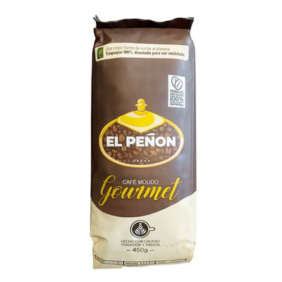 Café el Peñon 450 Gr