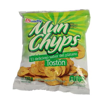 MUNCHYPS PLATANITO
