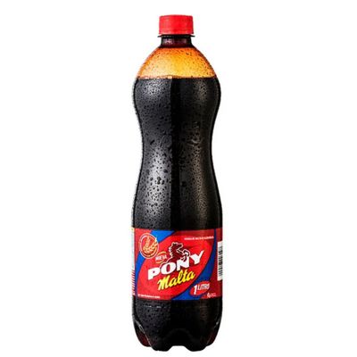 Pony malta 1,5 L