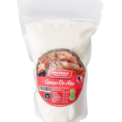 MATERA QUESO DE AÑO 300G      