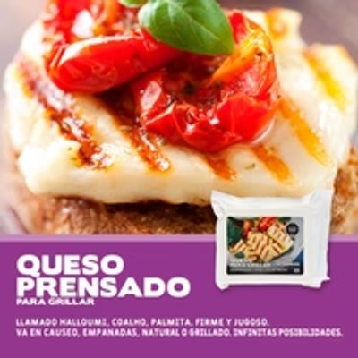 arte queso palmita 500gr aprox