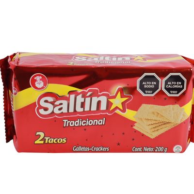 GALLETA SALTIN TRADCIONAL