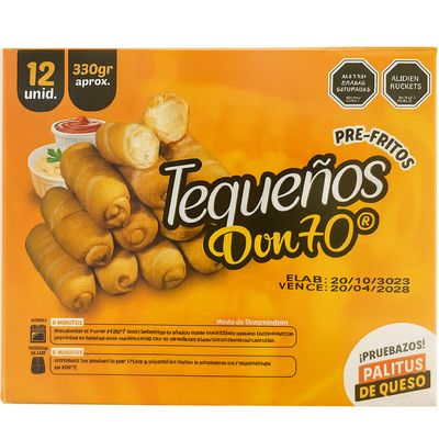 Tequeño Don 70