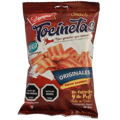 Tocinetas 40gr 