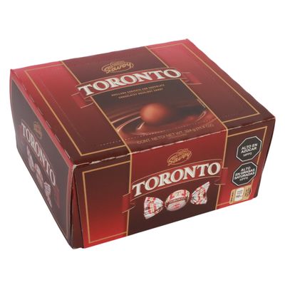 Toronto Caja