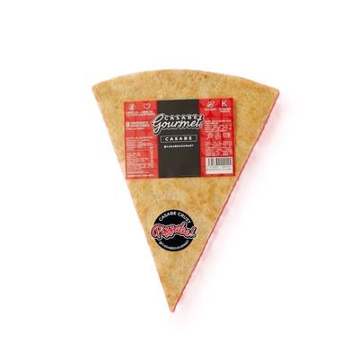 Casabe gourmet 8 unid. 