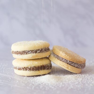 Alfajor De Maicena