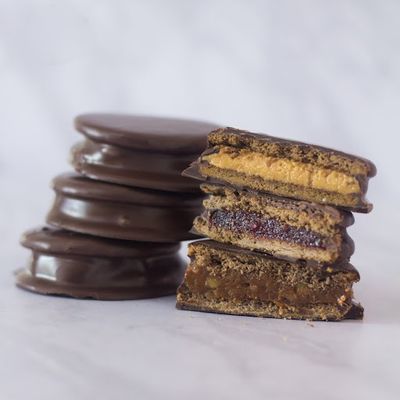 Alfajor Manjar