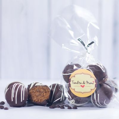 Bolsa Cocadas 4 Unidades