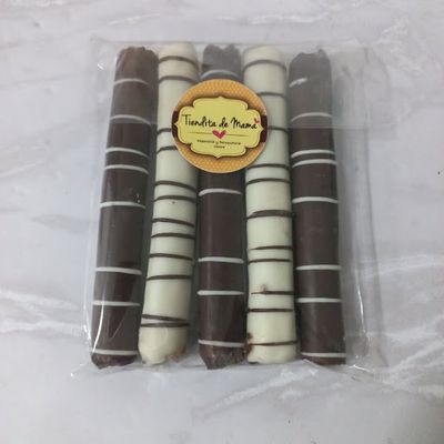 Bolsa De Cuchufli Mixto 5 Unidades