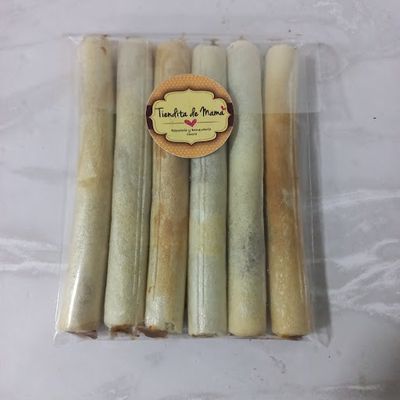 Bolsa De Cuchufli Sin Baño 6 Unidades