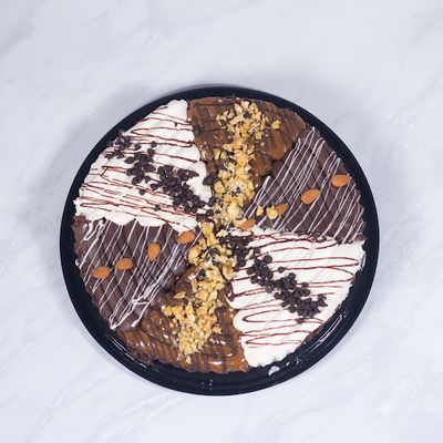 Brownie Chocolate Familiar