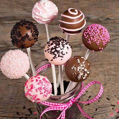 Caja de Popcakes 10u