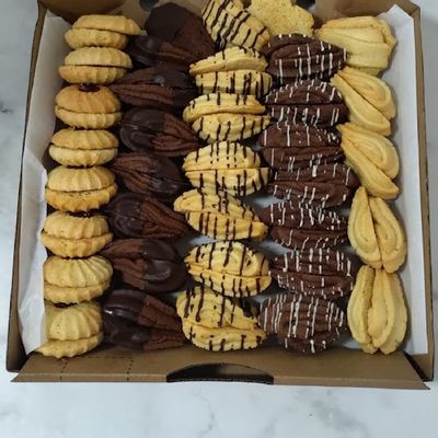 Caja Galletas Surtidas 800Gr