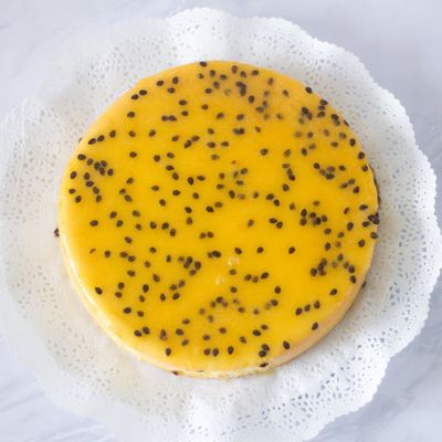 Cheesecake Maracuya Familiar