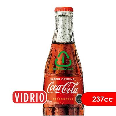 Coca Cola Normal Express 237cc