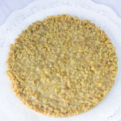 Kuchen De Nuez Familiar