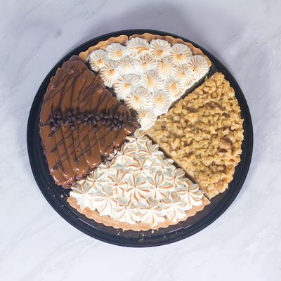 Mix 4 Estaciones Brownie