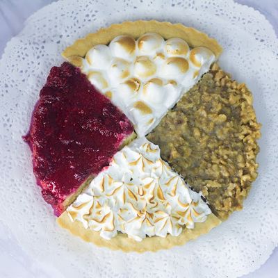 Mix 4 Estaciones Cheesecake