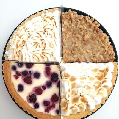 Mix 4 Estaciones Kuchen Sureño