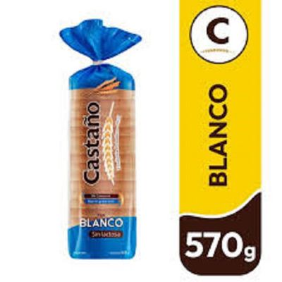 Molde Blanco Familiar 570g
