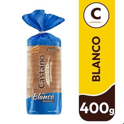 Molde Blanco Mediano 400g