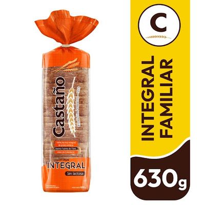 Molde Integral Familiar 600gr