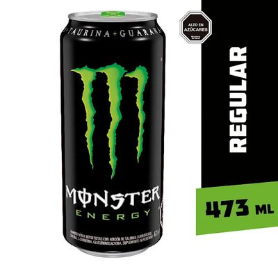 Monster Energy 473Cc