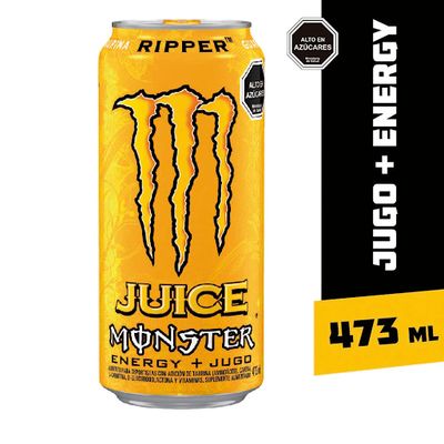 Monster Energy 473Cc J Ripper