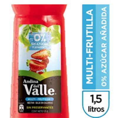 Nectar Adv 1750Cc Multifrutilla