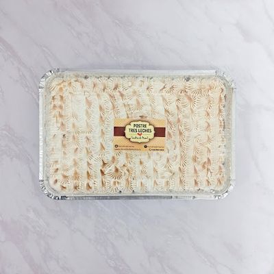 Postre 3 Leches Frambuesa Familiar