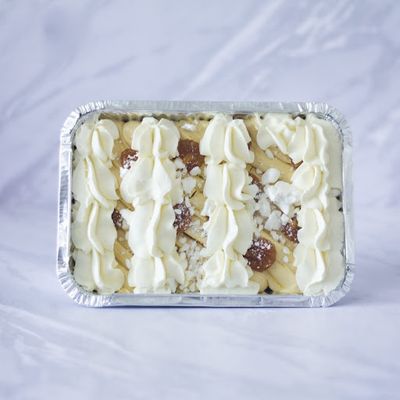 Postre Frio Mediano Lucuma