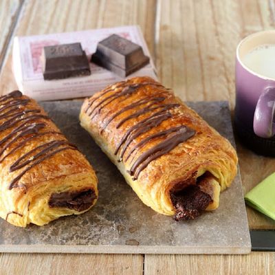 Top Relleno Chocolate