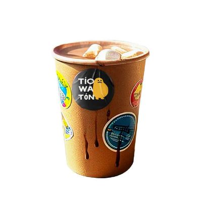 Chocolate caliente