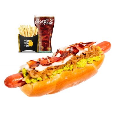 COMBO Ass Favorito Del Tío