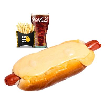 COMBO Completo Chaparrita